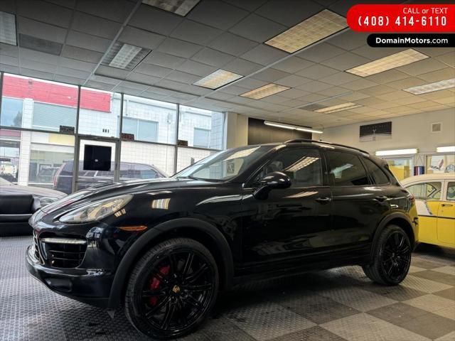 used 2012 Porsche Cayenne car, priced at $20,498