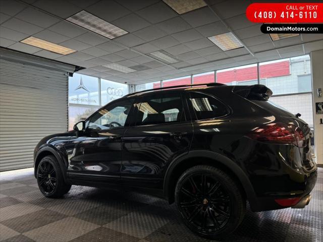 used 2012 Porsche Cayenne car, priced at $20,498