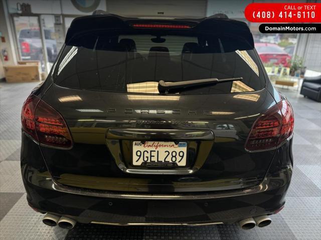 used 2012 Porsche Cayenne car, priced at $20,498