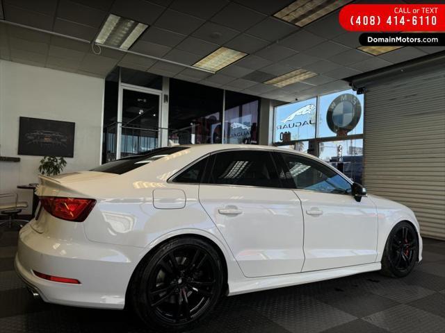 used 2015 Audi S3 car, priced at $17,298