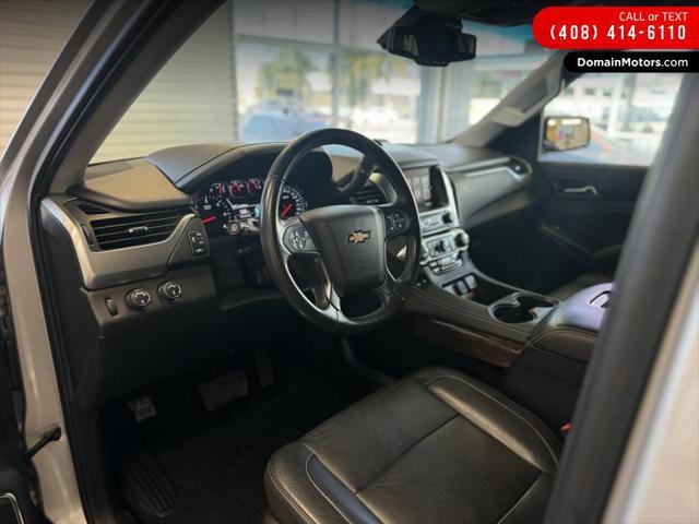 used 2018 Chevrolet Tahoe car, priced at $28,998