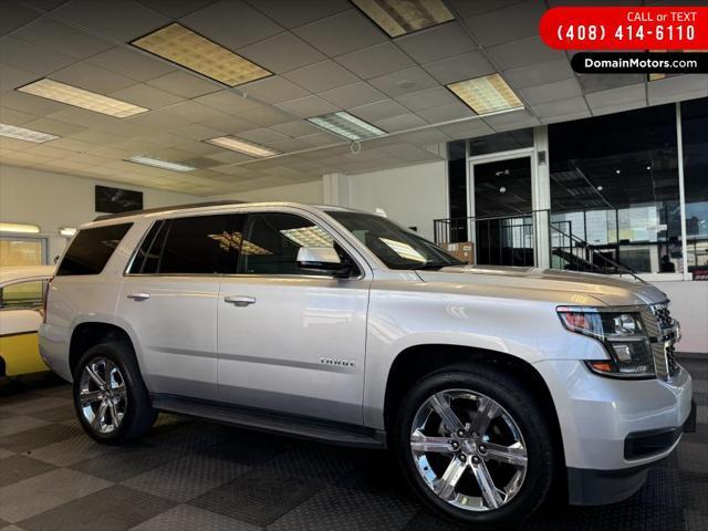 used 2018 Chevrolet Tahoe car, priced at $28,998