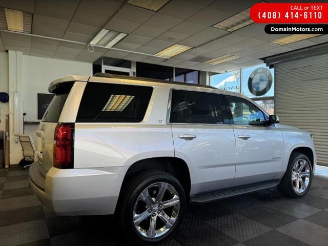 used 2018 Chevrolet Tahoe car, priced at $28,998