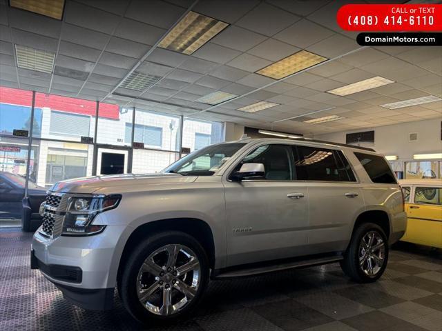 used 2018 Chevrolet Tahoe car, priced at $28,998