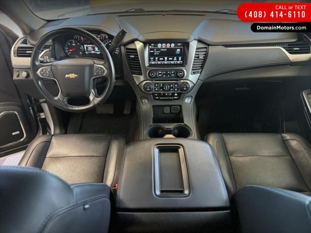 used 2018 Chevrolet Tahoe car, priced at $28,998