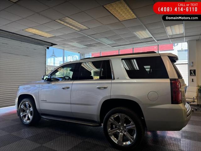 used 2018 Chevrolet Tahoe car, priced at $28,998