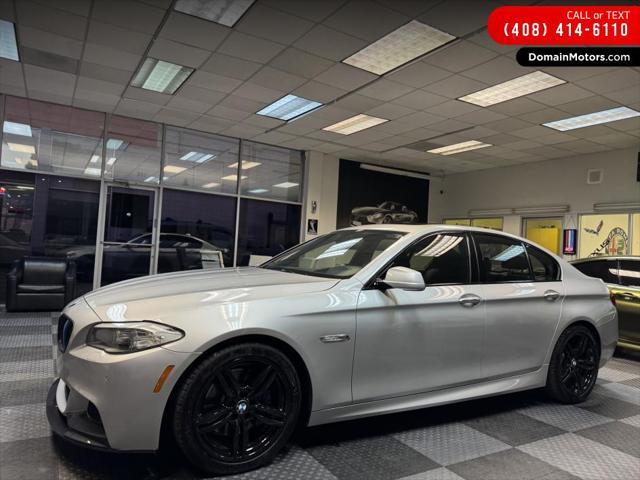 used 2013 BMW 535 car, priced at $15,298