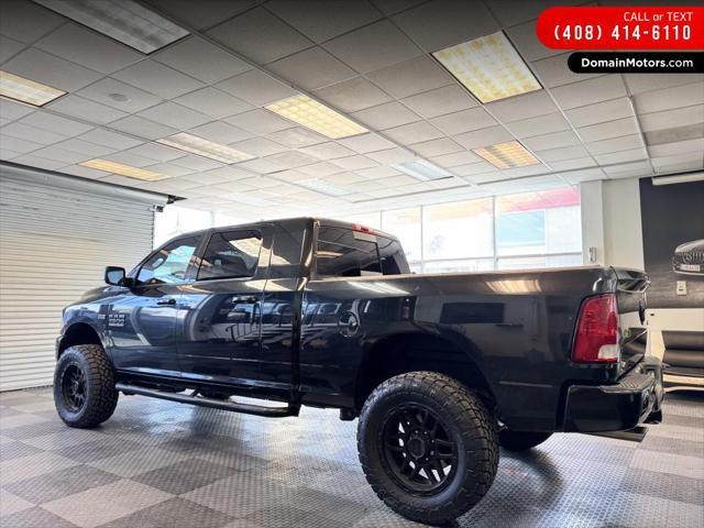 used 2017 Ram 2500 car, priced at $33,998