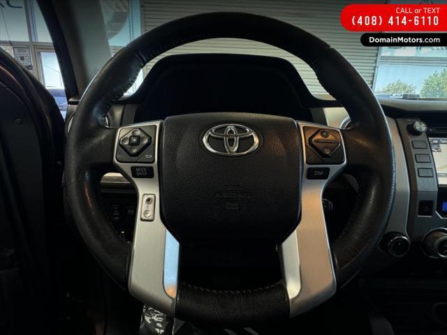 used 2016 Toyota Tundra car, priced at $29,498