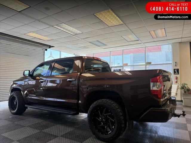 used 2016 Toyota Tundra car, priced at $29,498