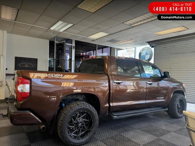 used 2016 Toyota Tundra car, priced at $29,498