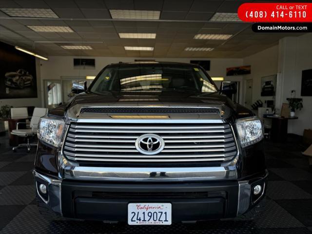 used 2016 Toyota Tundra car, priced at $29,498