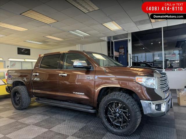 used 2016 Toyota Tundra car, priced at $29,498