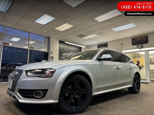 used 2014 Audi allroad car, priced at $11,998