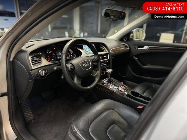 used 2014 Audi allroad car, priced at $11,998