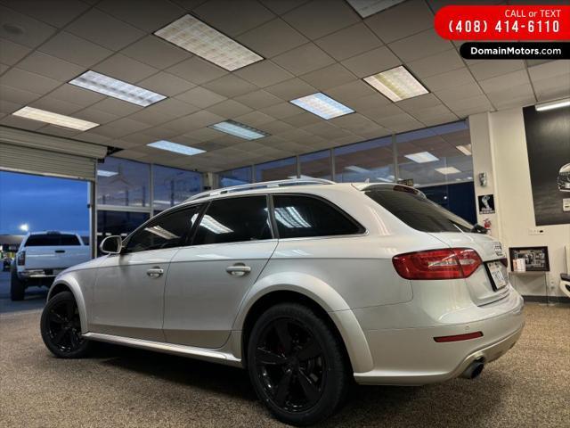 used 2014 Audi allroad car, priced at $11,998