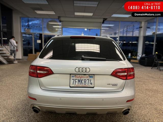 used 2014 Audi allroad car, priced at $11,998