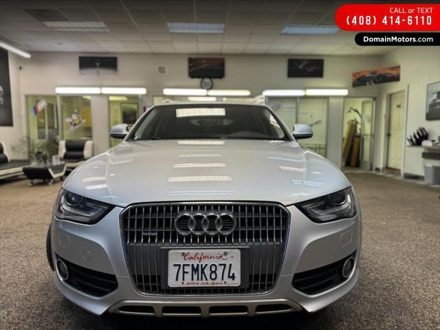 used 2014 Audi allroad car, priced at $11,998