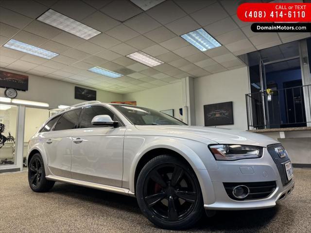 used 2014 Audi allroad car, priced at $11,998