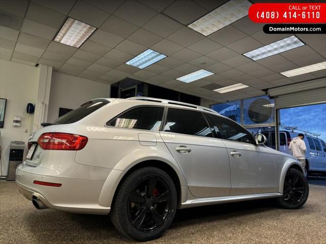 used 2014 Audi allroad car, priced at $11,998