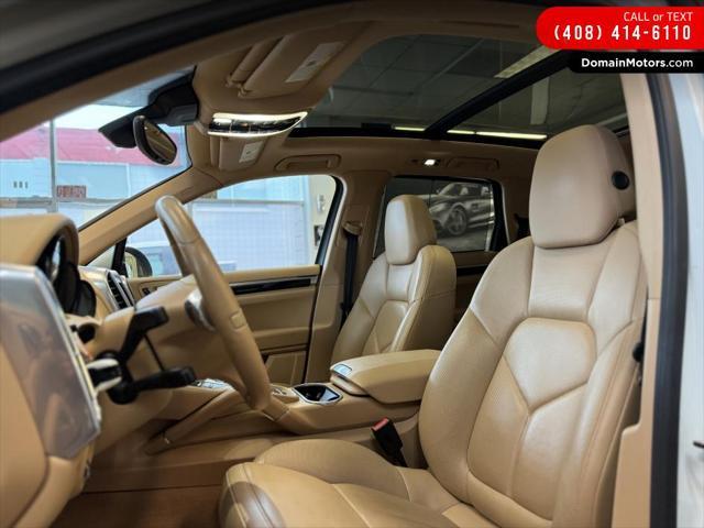 used 2014 Porsche Cayenne car, priced at $17,998