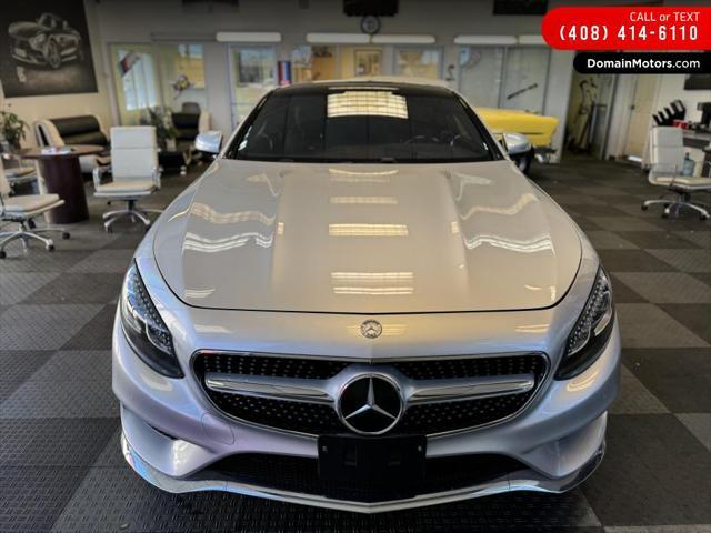 used 2016 Mercedes-Benz S-Class car, priced at $38,998