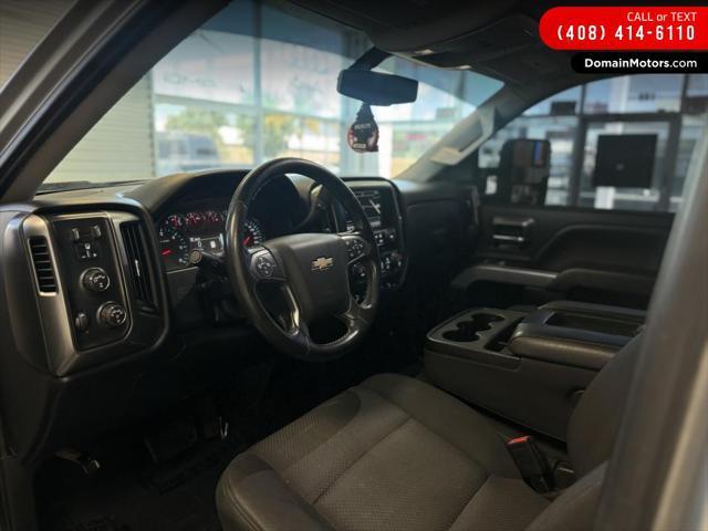 used 2018 Chevrolet Silverado 1500 car, priced at $24,998