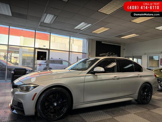 used 2016 BMW 340 car, priced at $19,998