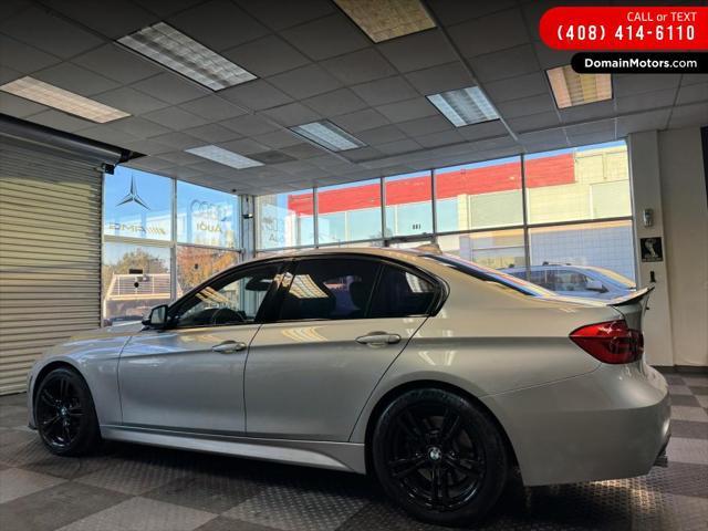 used 2016 BMW 340 car, priced at $19,998