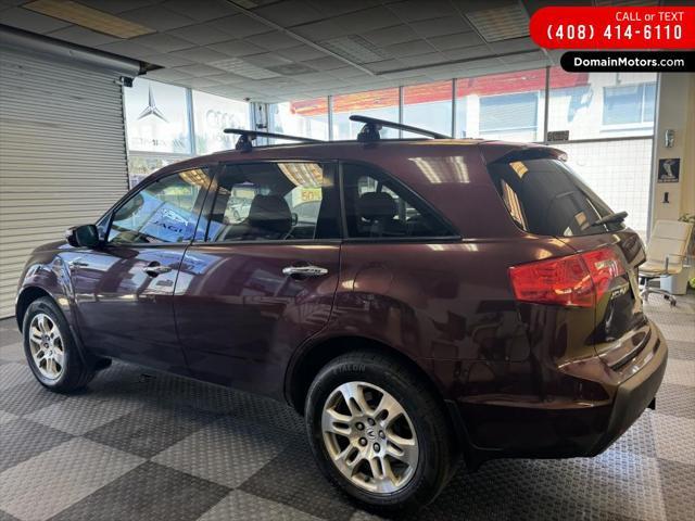 used 2009 Acura MDX car, priced at $7,498