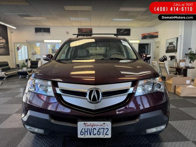 used 2009 Acura MDX car, priced at $7,498