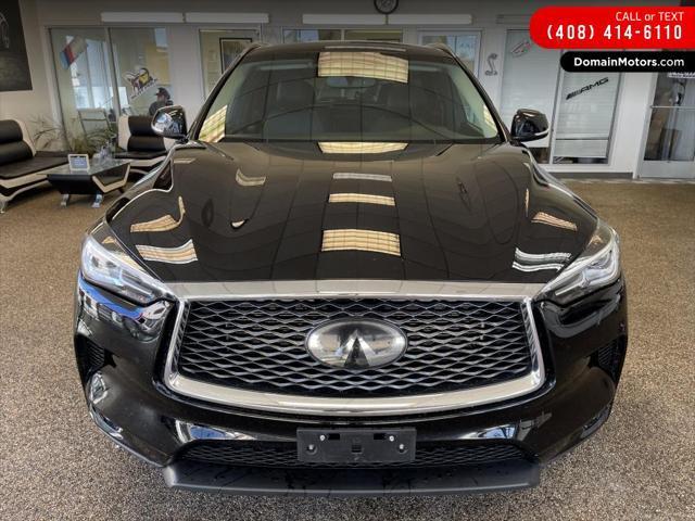 used 2019 INFINITI QX50 car, priced at $17,498