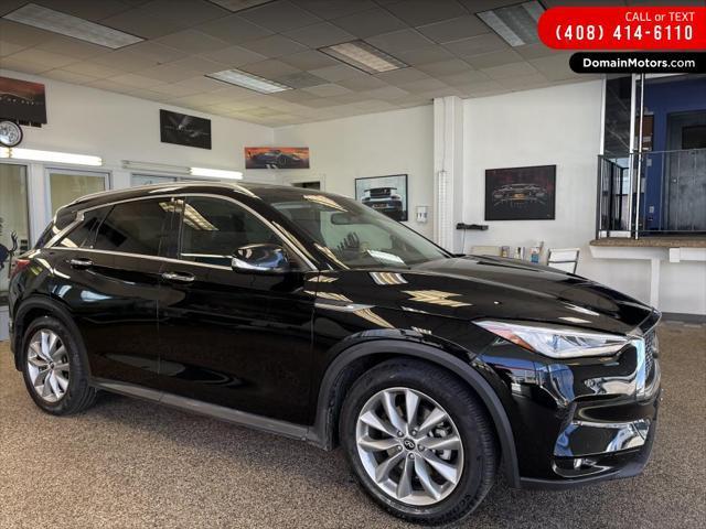 used 2019 INFINITI QX50 car, priced at $17,498