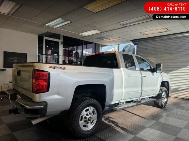 used 2017 Chevrolet Silverado 2500 car, priced at $26,498