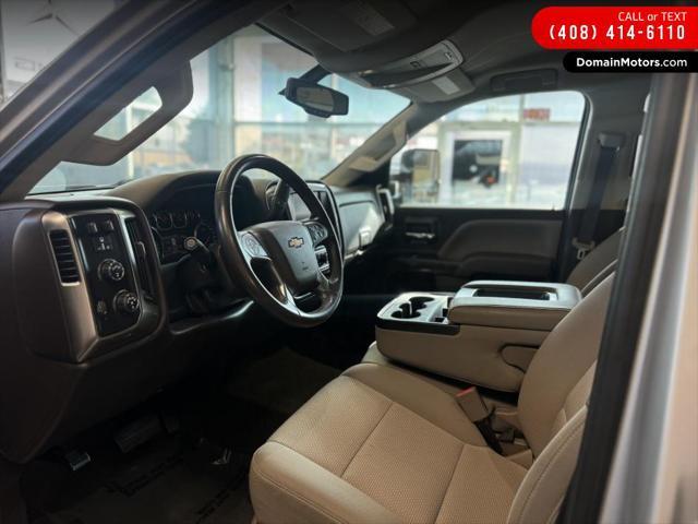 used 2017 Chevrolet Silverado 2500 car, priced at $26,498