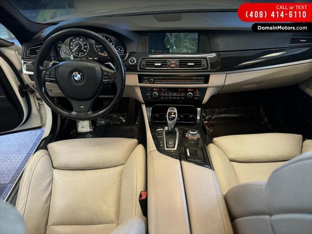 used 2012 BMW 550 car, priced at $12,698