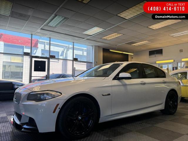 used 2012 BMW 550 car, priced at $12,698