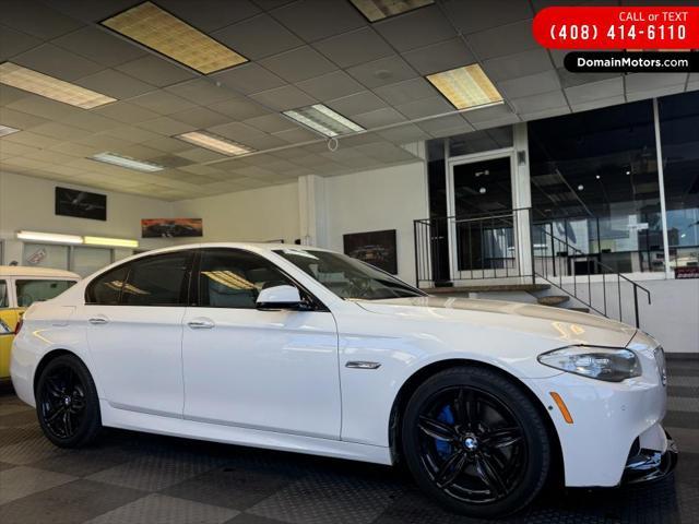 used 2012 BMW 550 car, priced at $12,698