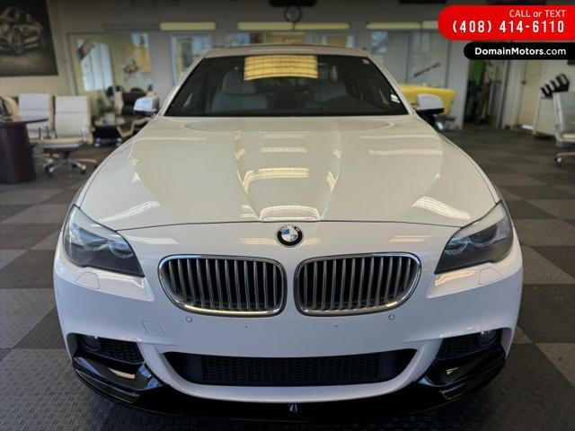 used 2012 BMW 550 car, priced at $12,698