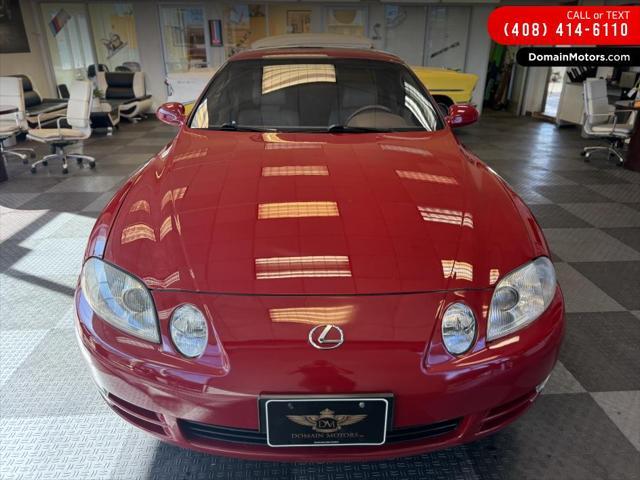 used 1995 Lexus SC 400 car, priced at $12,998