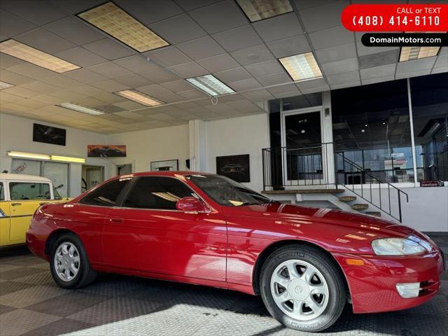 used 1995 Lexus SC 400 car, priced at $12,998