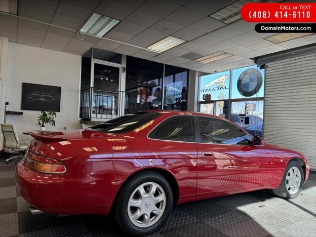 used 1995 Lexus SC 400 car, priced at $12,998