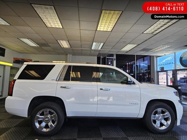 used 2015 Chevrolet Tahoe car, priced at $20,998