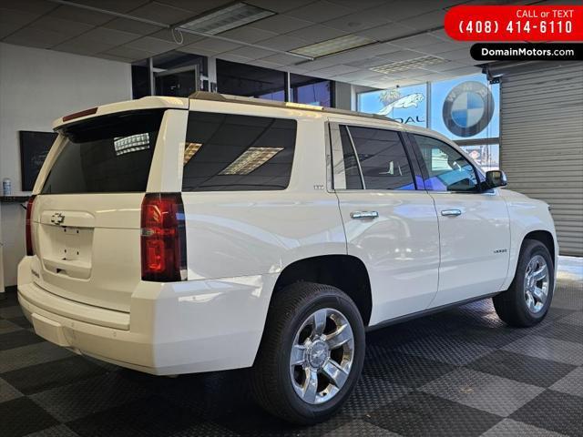 used 2015 Chevrolet Tahoe car, priced at $20,998