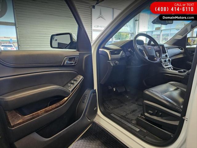 used 2015 Chevrolet Tahoe car, priced at $20,998