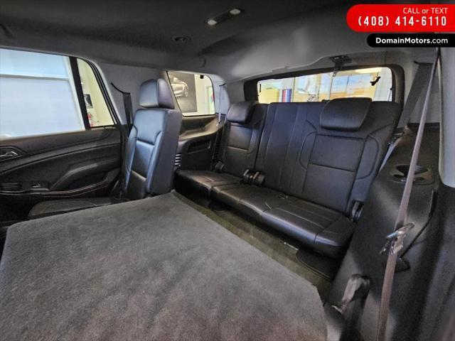 used 2015 Chevrolet Tahoe car, priced at $20,998