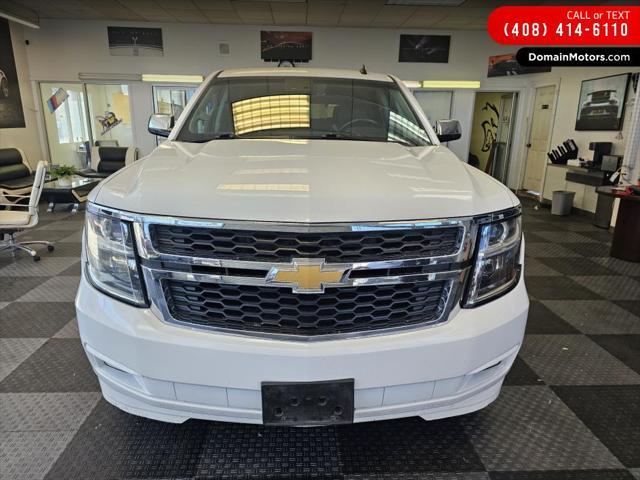 used 2015 Chevrolet Tahoe car, priced at $20,998