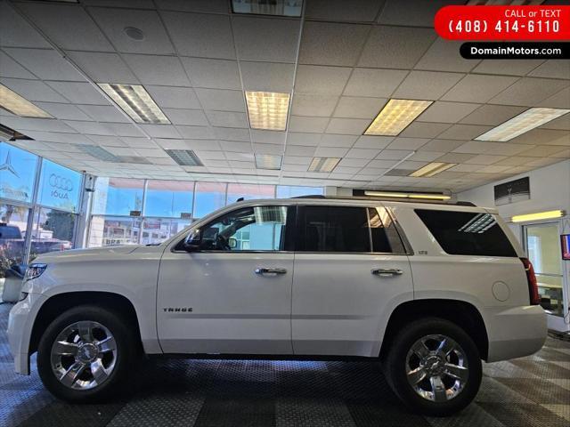 used 2015 Chevrolet Tahoe car, priced at $20,998