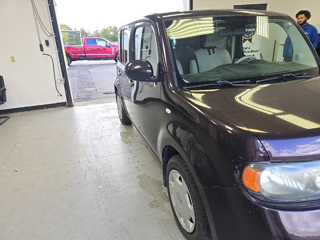 used 2010 Nissan Cube car, priced at $6,760