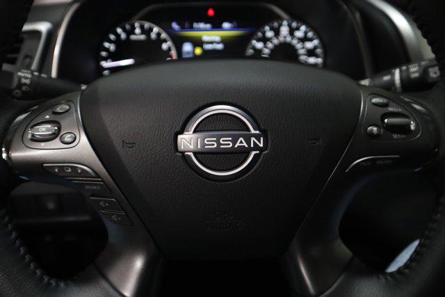 new 2024 Nissan Murano car, priced at $41,365